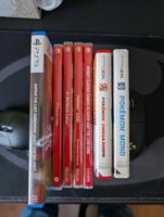 verschiedene Switch DS und Ps5 Games Hessen - Wiesbaden Vorschau