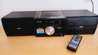 Sharp XL-UH25 HiFi Stereo Soundsystem Hessen - Langenselbold Vorschau