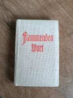 Flammendes Wort 1939 Bayern - Haunsheim Vorschau