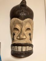Maske Alt Antike Afrika Holz Altona - Hamburg Sternschanze Vorschau