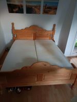 Doppel Bett, Landhaus, Natur, 180 x 210 Nordrhein-Westfalen - Euskirchen Vorschau