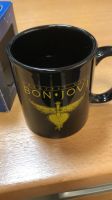 Tasse, Greatest Hits Bon Jovi Schwarz Gold München - Moosach Vorschau