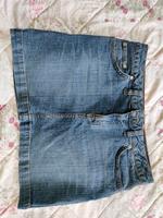 Vero Moda Jeansrock Gr. 38 Nordrhein-Westfalen - Simmerath Vorschau