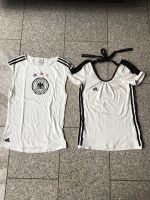 2 Fußball Shirts Adidas Deutschland, Größe S Nordrhein-Westfalen - Langenfeld Vorschau