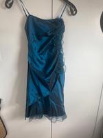 Chices Kleid in petrol Gr.S Hemelingen - Arbergen Vorschau