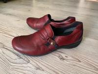 Remonte Bequemschuhe Schuhe ortho rot Halbschuh Nürnberg (Mittelfr) - Südoststadt Vorschau