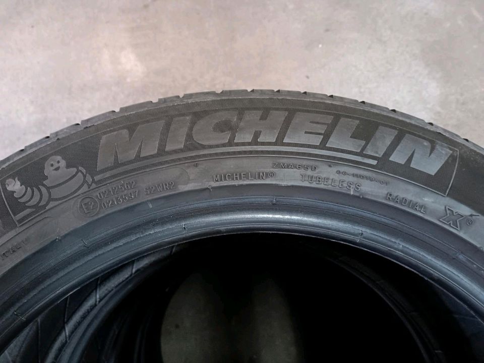 Michelin Primacy 3* 205 55 R 17 91 W Sommerreifen in Freirachdorf