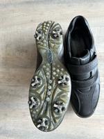 Schwarze Herren- Golfschuhe Gr. 42 Bayern - Puchheim Vorschau