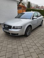 Audi A4 1.9TDI 96kW multitronic - Bayern - Kempten Vorschau