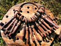 Letzte Chance! 20 antike Schlüssel als Schlüsselbund Nordrhein-Westfalen - Alfter Vorschau