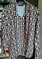 Made in Italy Bluse Hemd Fendi Muster Dortmund - Asseln Vorschau