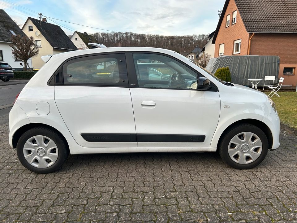 Renault Twingo SCe 70 Limited PDC, Sitzheizung 8fach in Siegen