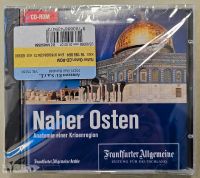 Naher Osten, FAZ als CD-ROM Hessen - Gründau Vorschau