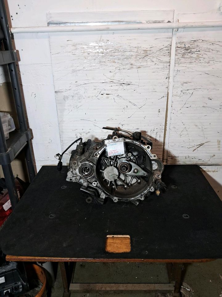 Schaltgetriebe Getriebe Hyundai i20(1,6 Diesel)(V8M5A/642618) in Wuppertal