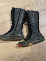 Eject Winterstiefel, Damen Gr. 38, schwarz bunt Sachsen - Neukieritzsch Vorschau