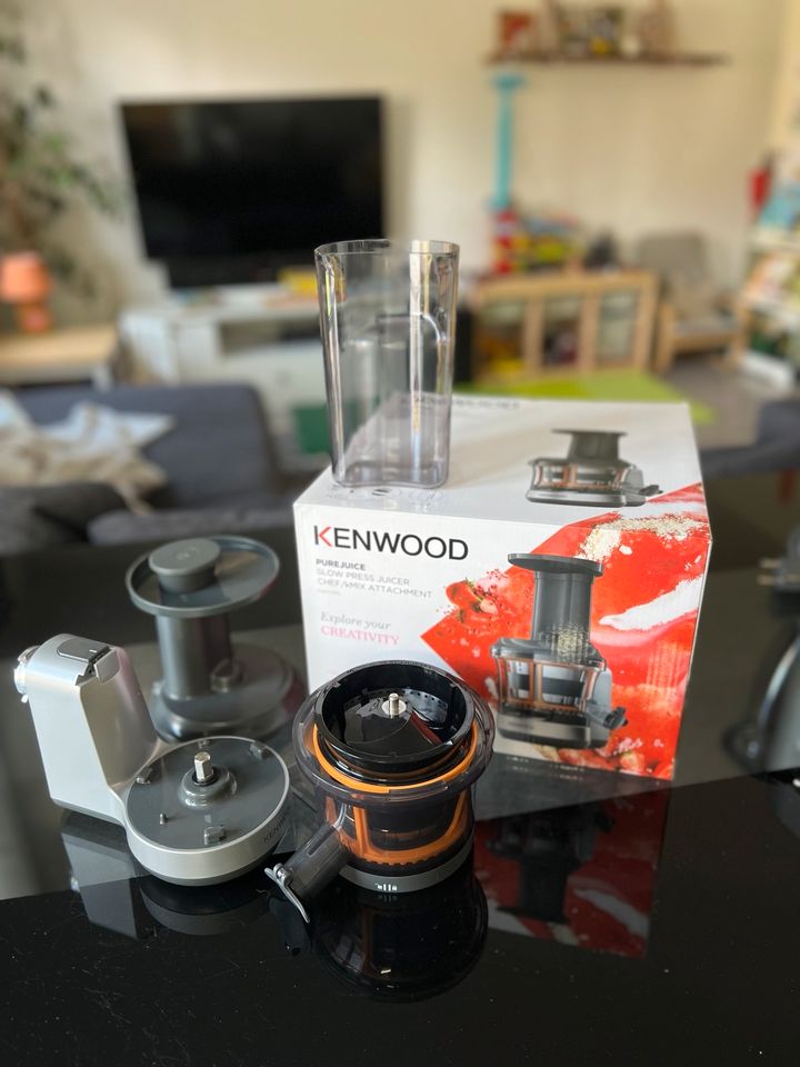 Kenwood Slow juicer in Celle