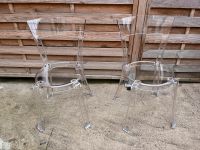 IKEA STEIN Stuhl transparent Baden-Württemberg - Wiesloch Vorschau