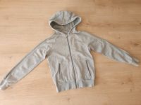 Kapuzensweatjacke adidas Gr. 36 grau Baden-Württemberg - Aalen Vorschau