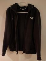 Kapuzenjacke Jacke Sweatjacke in M von Puma Baden-Württemberg - Ostfildern Vorschau