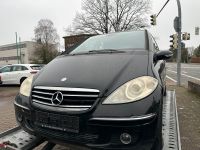 Mercedes A180 CDI W169 696 Schwarz Schlachtfest Schlachter Schleswig-Holstein - Kaltenkirchen Vorschau