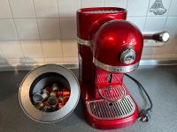Kitchenaid Kitchen aid Nespresso Maschine Artisan Empire red Nordrhein-Westfalen - Recklinghausen Vorschau