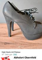 Plateau Heels Niedersachsen - Obernfeld Vorschau