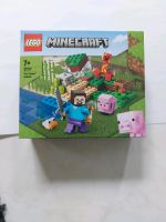 LEGO ® MINECRAFT SET 21177 HINTERHALT DER CREEPER Bayern - Dingolfing Vorschau