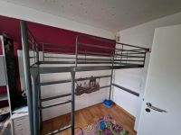 Ikea Svärte Hochbett Metall Liegefläche 90×200 cm Hessen - Schwalmstadt Vorschau