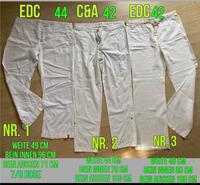 Sommerhose Just white Leinenhose Hessen - Eschenburg Vorschau