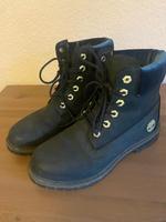 Timberland Boots / Stiefel in petrol Nürnberg (Mittelfr) - Oststadt Vorschau