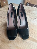 High Heels Lackleder schwarz Gr. 40 Baden-Württemberg - Ulm Vorschau