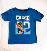 T-Shirt Paw Patrol Chase blau Gr.134 Bayern - Regensburg Vorschau