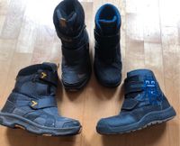 2 Paar Winterstiefel Jack Wolfskin Ricosta Größe 35 Rheinland-Pfalz - Alzey Vorschau