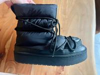 Wattierte Boots H&M Größe 40 Winterschuhe Winterstiefel Nordrhein-Westfalen - Pulheim Vorschau