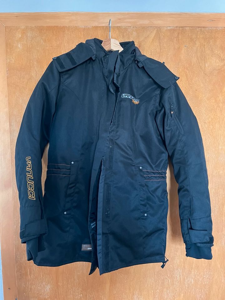 Damen Motorradjacke VANUCCI Tifoso Gr. 42 in Hürtgenwald