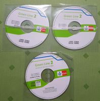 Green Line 2 Klett - CDs zum Workbook Bayern - Gaimersheim Vorschau