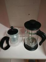 French Press/Kaffeebereiter und Teekocher 2er Set Schleswig-Holstein - Oststeinbek Vorschau