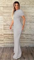 SHEIN SXY Damen Kleid mit einer Schulter frei Hessen - Gudensberg Vorschau