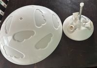 Kinderzimmerlampe Ikea 46,5cm skojig Durchmesser Sachsen - Grimma Vorschau