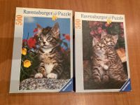 Ravensburger Katzen Puzzle - 500 Schleswig-Holstein - Witzhave Vorschau