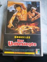 VHS KASSETTE BRUCE LEE DER UNBESIEGBARE ORIGINALVERPACKT Nordrhein-Westfalen - Zülpich Vorschau