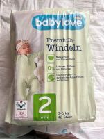 Babylove Premium Windeln 2 Bayern - Augsburg Vorschau