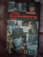 VHS Kassette Udo Lindenberg Rostock - Lütten Klein Vorschau