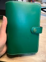 Filofax Standard Green Personal Rarität Niedersachsen - Wulfsen Vorschau