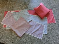 3 Sets Kissen Tischläufer Vintage versch. Farben, Preis komplett Bayern - Zell i. Fichtelgebirge Vorschau