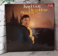 LP- Karel Gott - Die goldene Stimme aus Prag , Schallplatte, Musi Rheinland-Pfalz - Kaiserslautern Vorschau