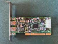 2-Port Firewire IEEE-1394 PCI Adapter Card DTK PTI-213 Bayern - Haimhausen Vorschau