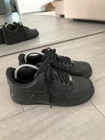 Nike Airforce 1 Black Niedersachsen - Hambühren Vorschau
