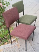 2 Mid Century Stühle  / DDR  Stühle aus der  60er Jahre Mitte - Tiergarten Vorschau