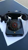 Altes DDR RFT Wählscheiben Telefon antik vintag Dekoration Baden-Württemberg - Rosenberg Vorschau